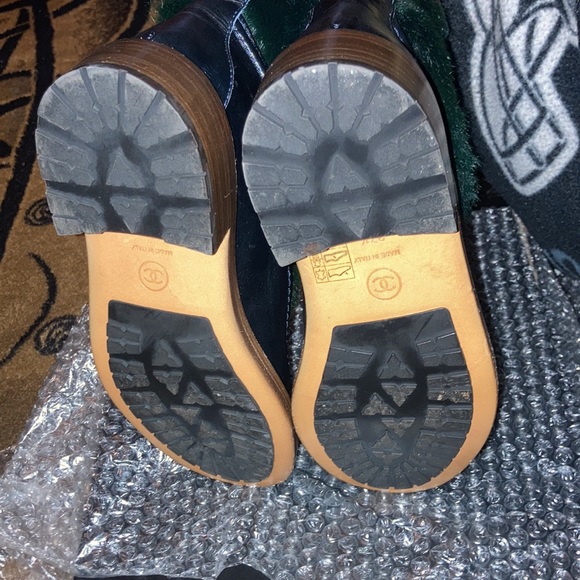 Black Calf Boots - Picture 13 of 13